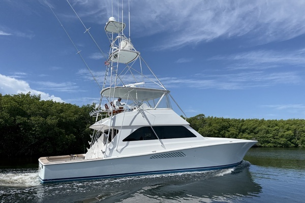 2000 Viking 55