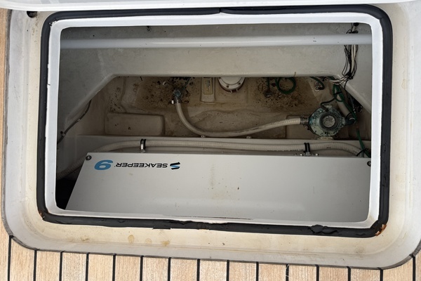 2000 Viking 55