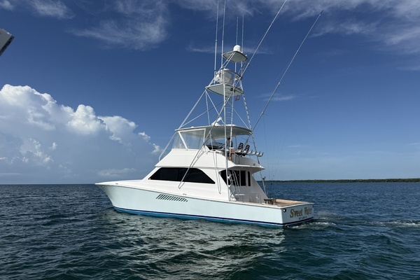 2000 Viking 55