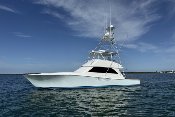 2000 Viking 55 Convertible