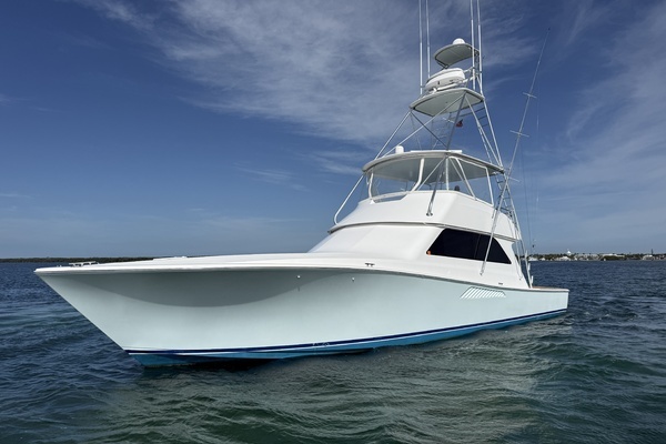 2000 Viking 55