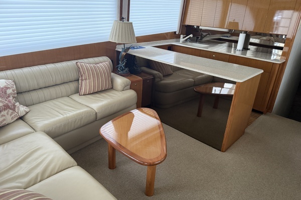 2000 Viking 55