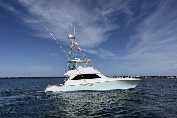 SWEET WATER 55ft Viking Yacht For Sale