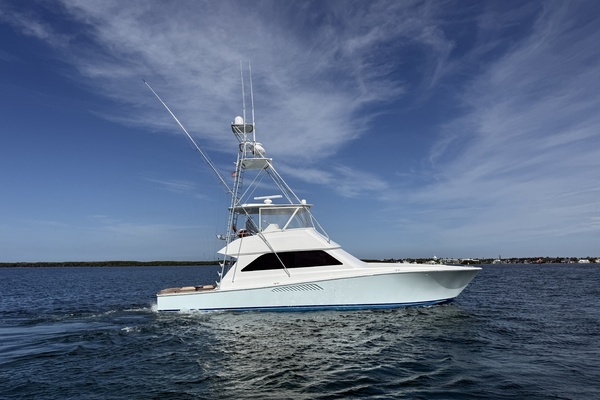 2000 Viking 55