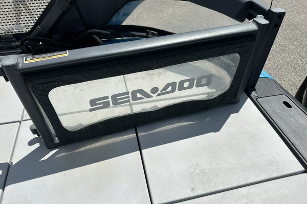 21ft Sea Doo Yacht For Sale
