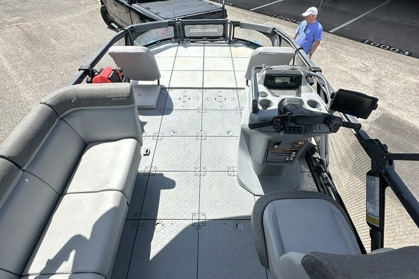 21ft Sea Doo Yacht For Sale