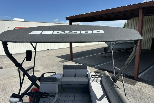 21ft Sea Doo Yacht For Sale