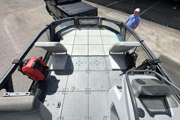21ft Sea Doo Yacht For Sale