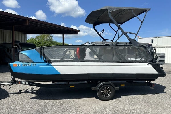 21ft Sea Doo Yacht For Sale