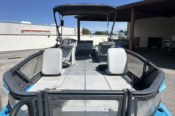 21ft Sea Doo Yacht For Sale