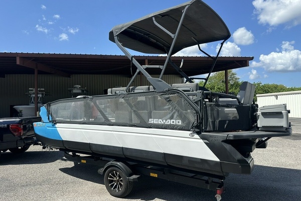 21ft Sea Doo Yacht For Sale