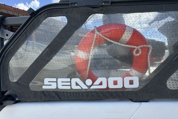 21ft Sea Doo Yacht For Sale