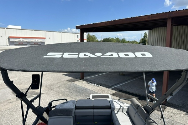 21ft Sea Doo Yacht For Sale