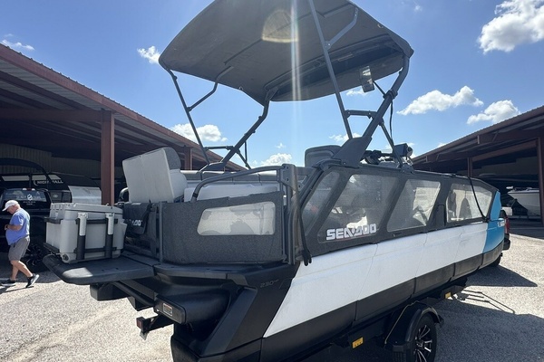 21ft Sea Doo Yacht For Sale