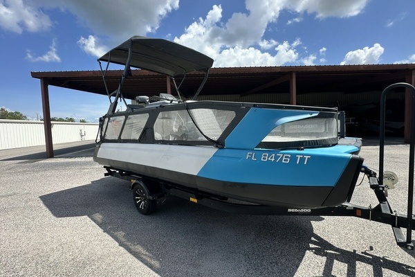 21ft Sea Doo Yacht For Sale