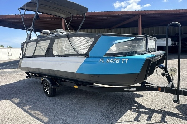 21ft Sea Doo Yacht For Sale
