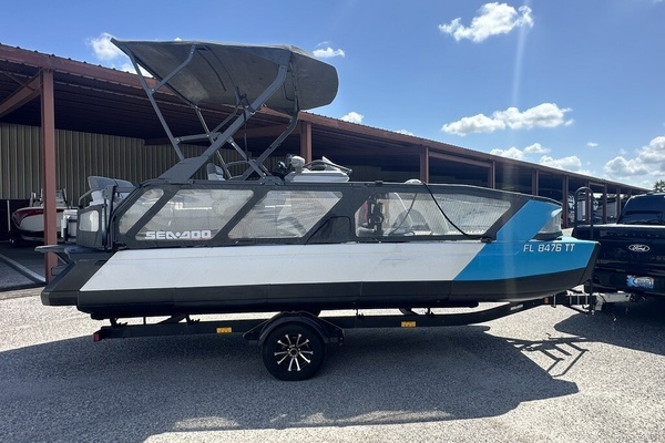 21ft Sea Doo Yacht For Sale