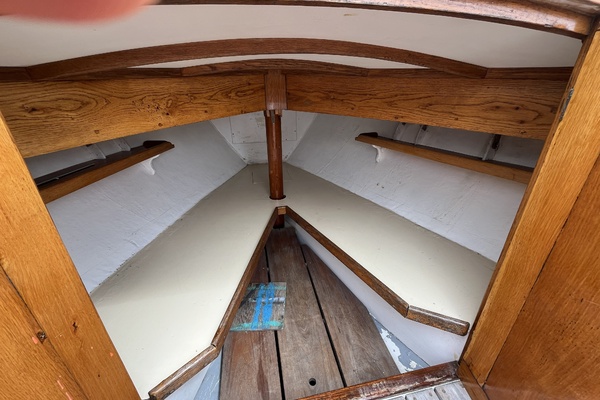 Little Dipper II 21ft Golden Era Yacht For Sale