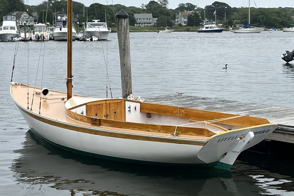 Little Dipper II 21ft Golden Era Yacht For Sale