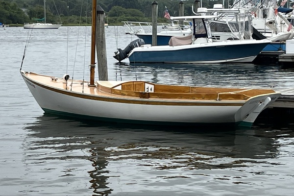 Little Dipper II 21ft Golden Era Yacht For Sale