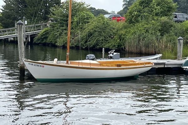 Little Dipper II 21ft Golden Era Yacht For Sale