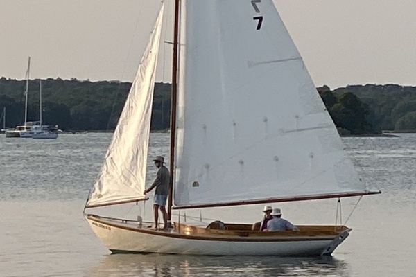 Little Dipper II 21ft Golden Era Yacht For Sale