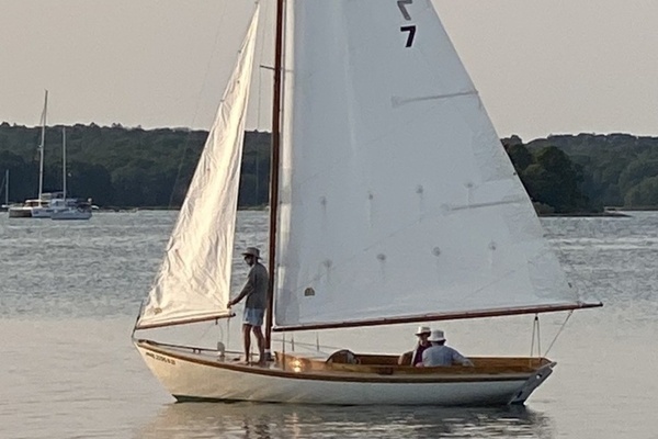 21-ft-Golden Era-1979-Petrel-Little Dipper II North Kingstown Rhode Island United States  yacht for sale