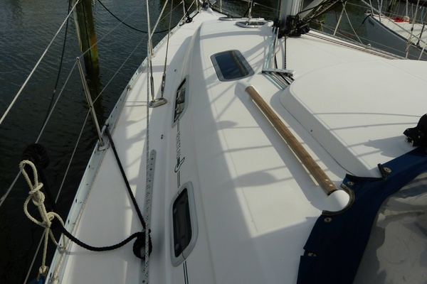 Belican 32ft Beneteau Yacht For Sale