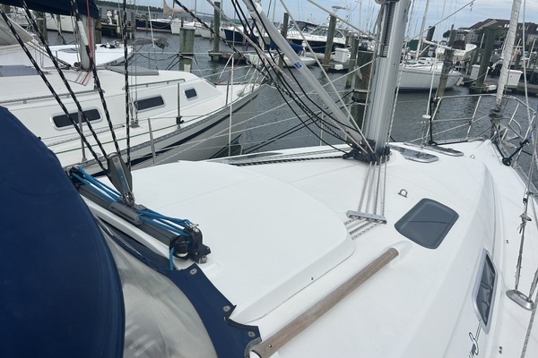 Belican 32ft Beneteau Yacht For Sale