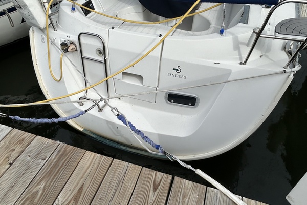 Belican 32ft Beneteau Yacht For Sale