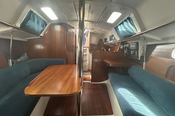 Belican 32ft Beneteau Yacht For Sale
