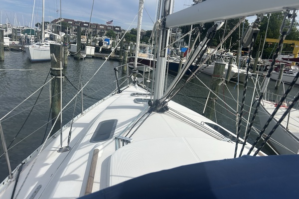 Belican 32ft Beneteau Yacht For Sale