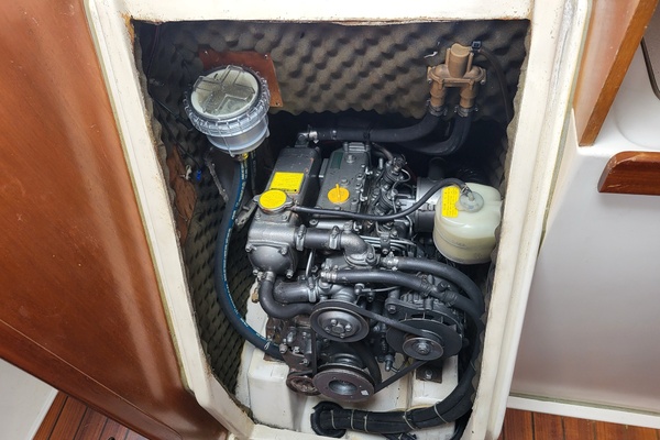 Belican 32ft Beneteau Yacht For Sale