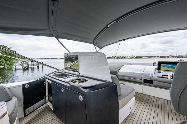 Ripple 65ft Princess Yacht For Sale