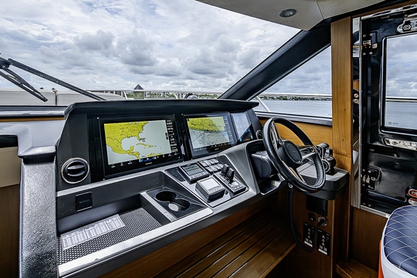 Ripple 65ft Princess Yacht For Sale