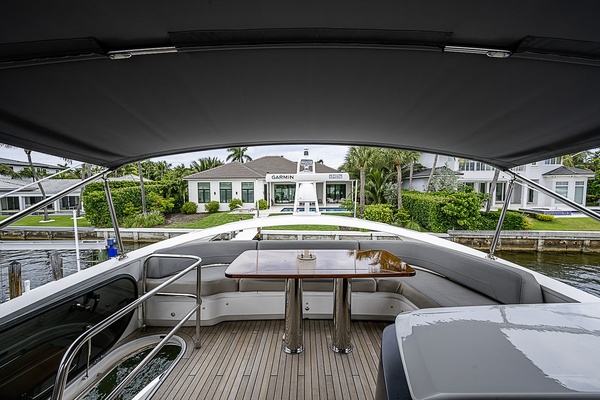 Ripple 65ft Princess Yacht For Sale