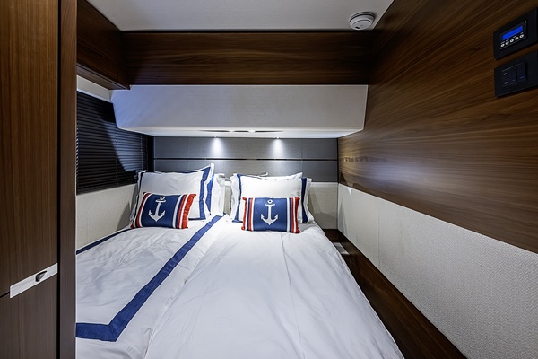 Ripple 65ft Princess Yacht For Sale