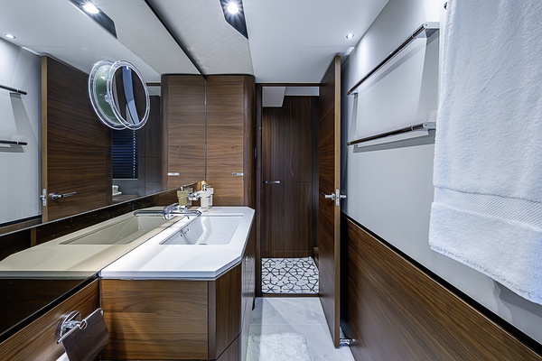 Ripple 65ft Princess Yacht For Sale