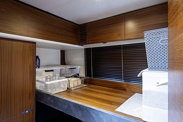 Ripple 65ft Princess Yacht For Sale