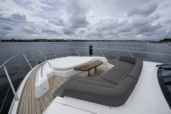 Ripple 65ft Princess Yacht For Sale