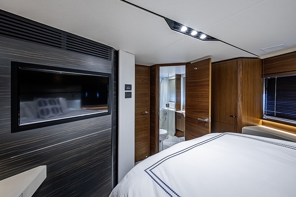 Ripple 65ft Princess Yacht For Sale