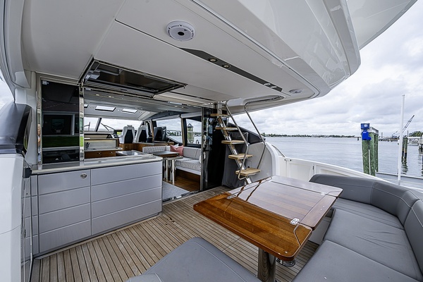 Ripple 65ft Princess Yacht For Sale