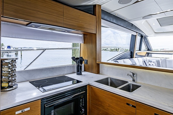 Ripple 65ft Princess Yacht For Sale