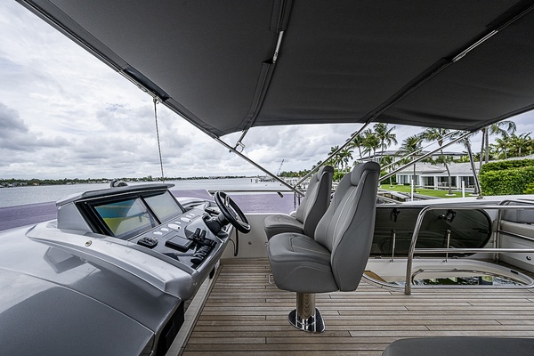 Ripple 65ft Princess Yacht For Sale