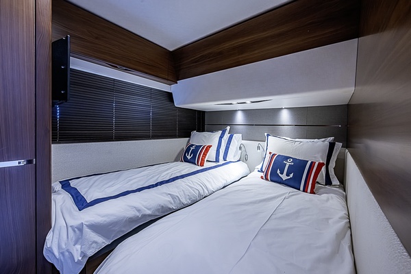 Ripple 65ft Princess Yacht For Sale