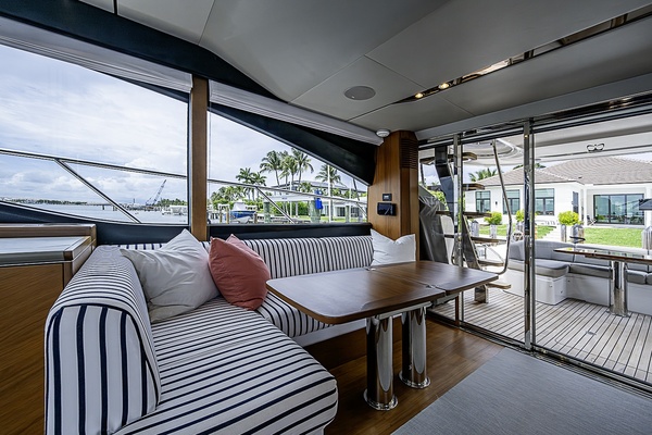 Ripple 65ft Princess Yacht For Sale