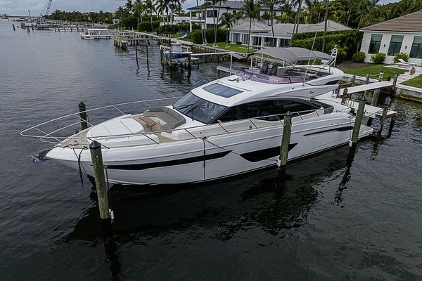 66-ft-Princess-2017-S65-Ripple Lantana Florida United States  yacht for sale