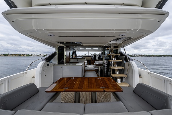 Ripple 65ft Princess Yacht For Sale