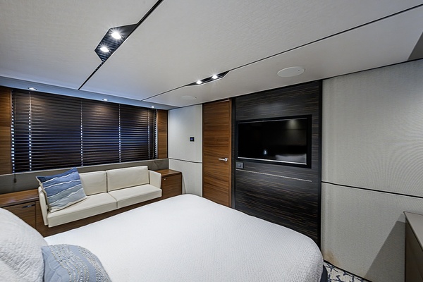 Ripple 65ft Princess Yacht For Sale