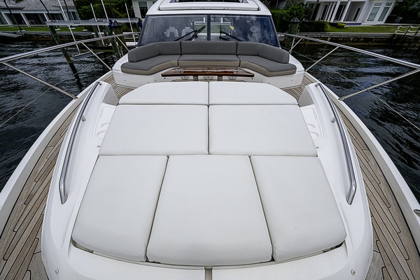 Ripple 65ft Princess Yacht For Sale